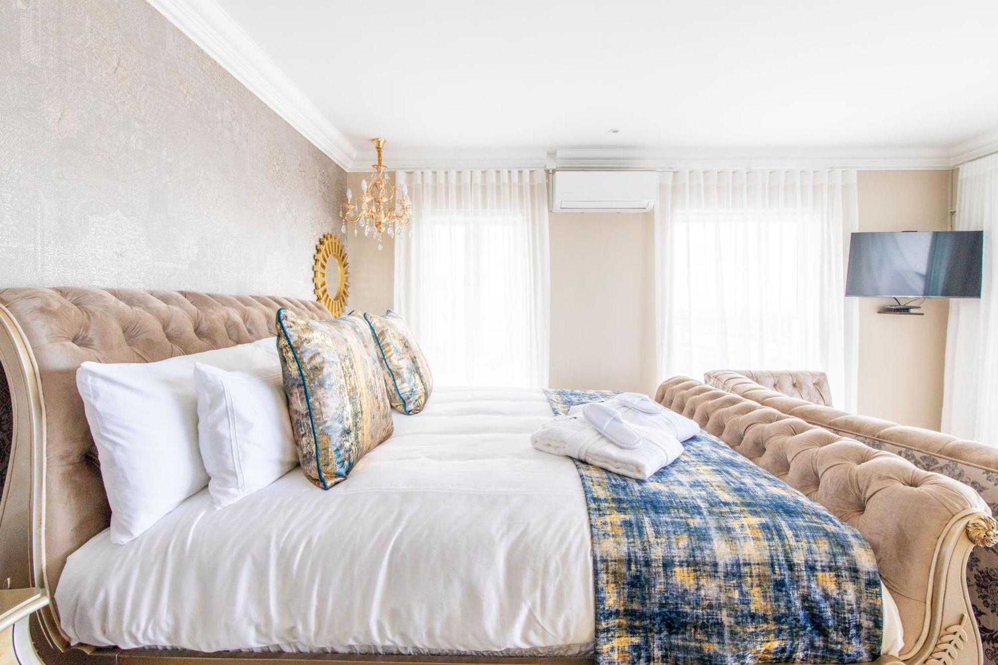 Dolphin Bay Boutique Hotel And Spa ポート・エリザベス エクステリア 写真