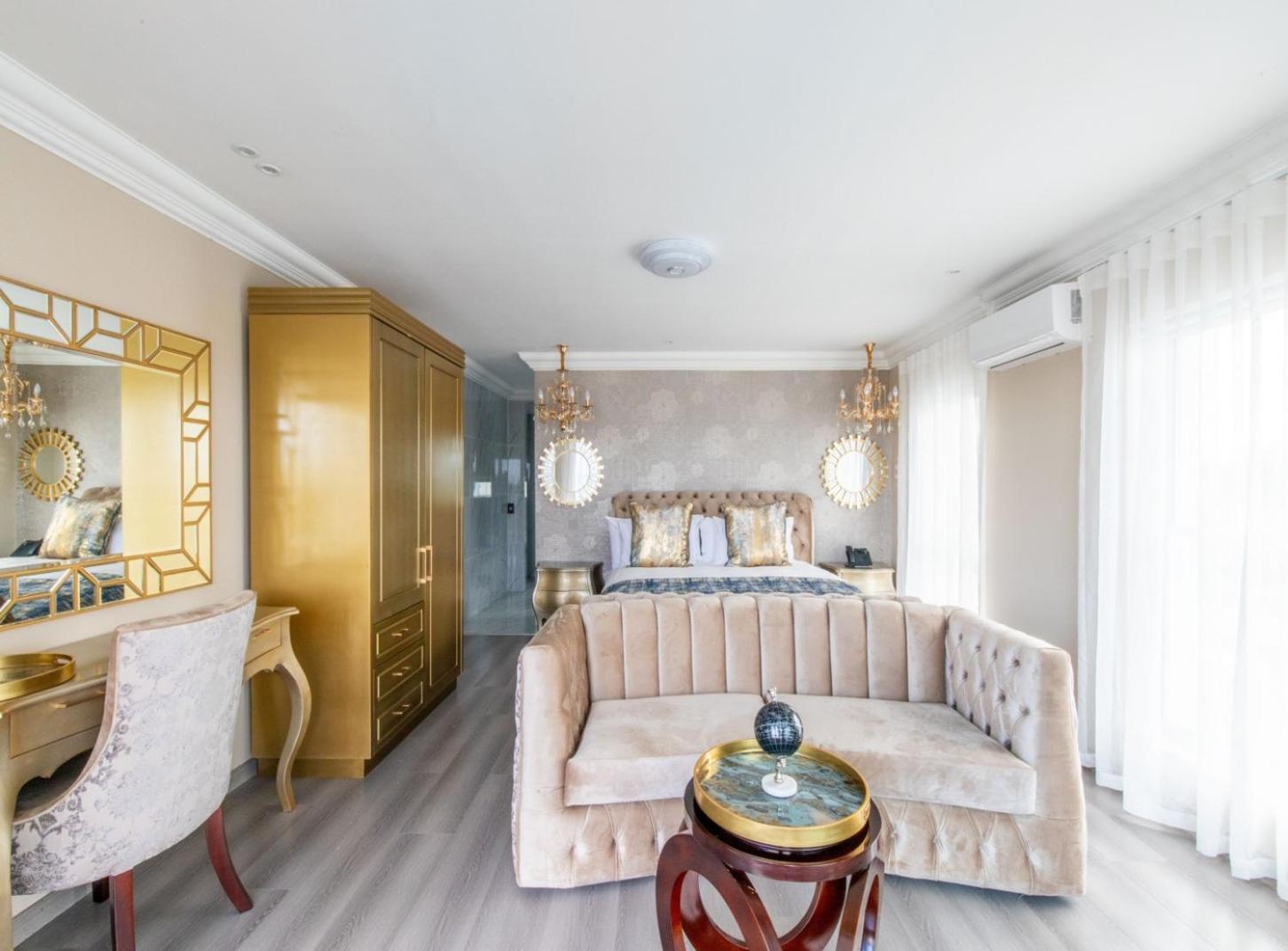 Dolphin Bay Boutique Hotel And Spa ポート・エリザベス エクステリア 写真