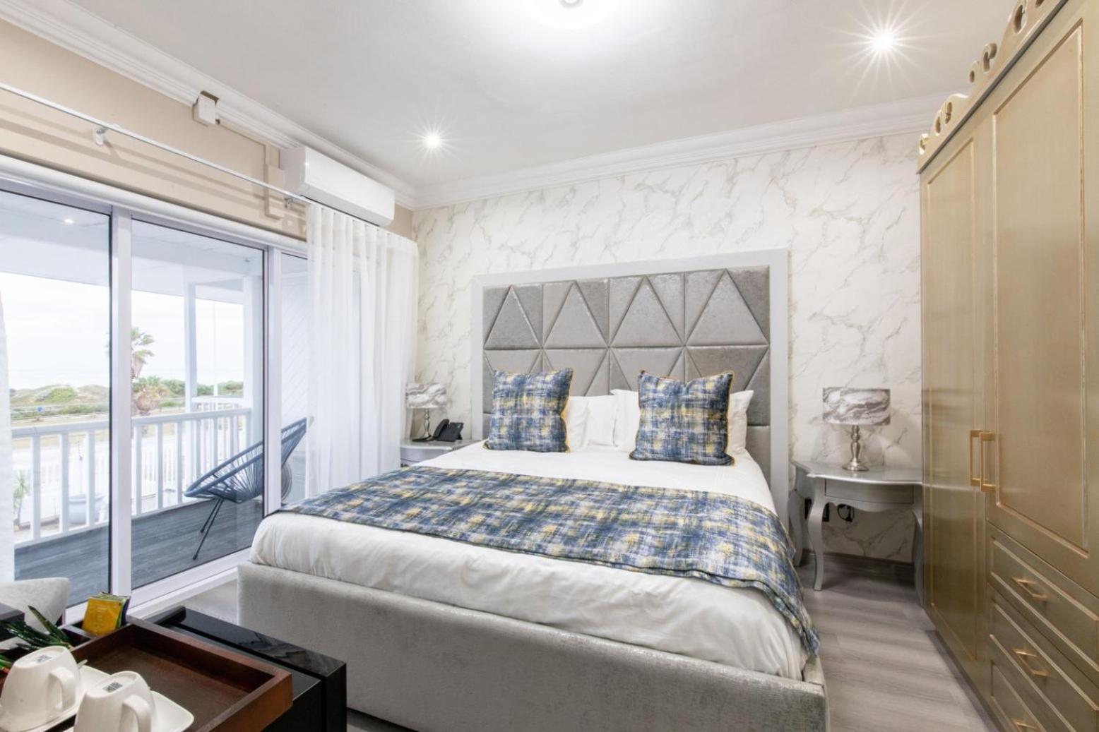 Dolphin Bay Boutique Hotel And Spa ポート・エリザベス エクステリア 写真