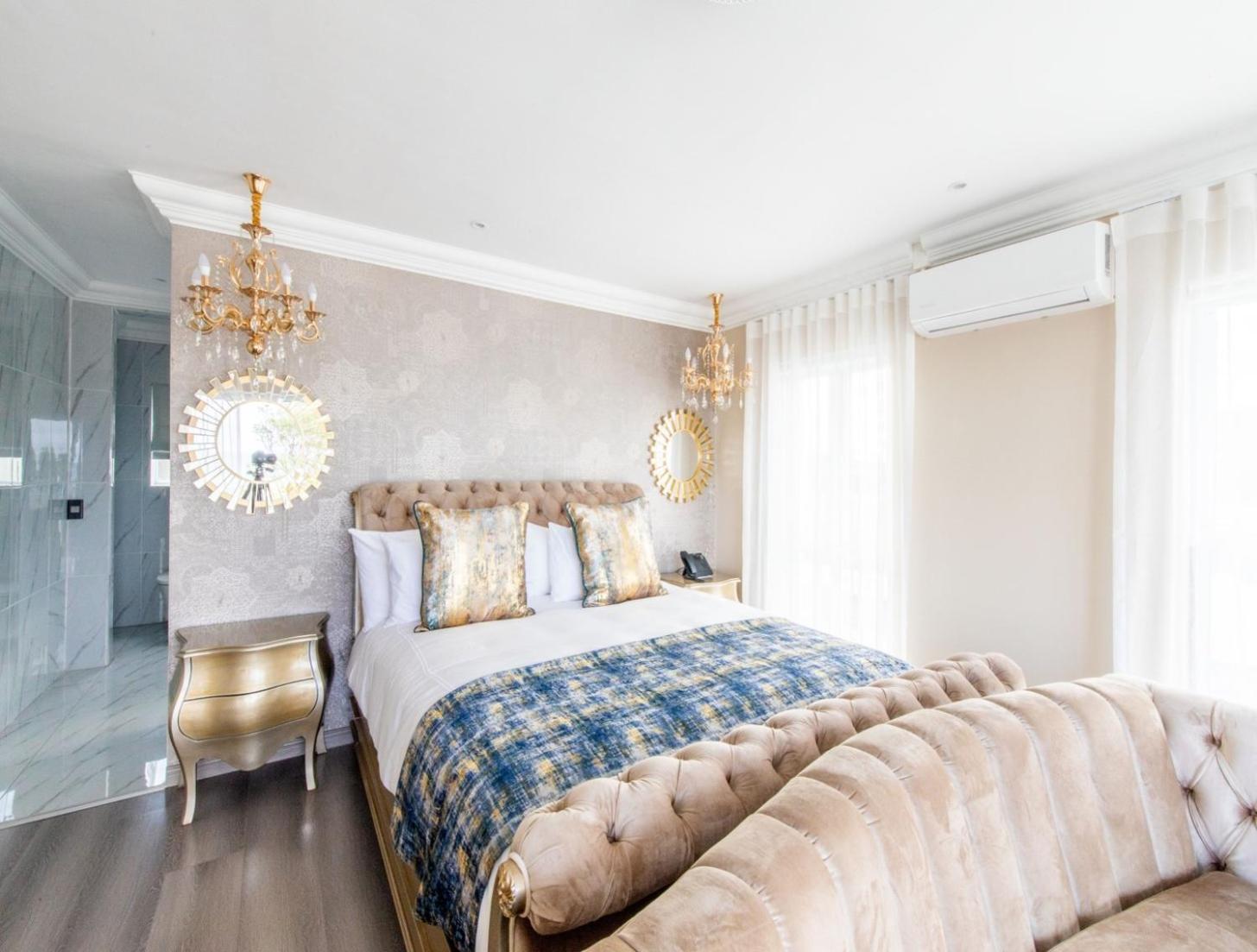 Dolphin Bay Boutique Hotel And Spa ポート・エリザベス エクステリア 写真
