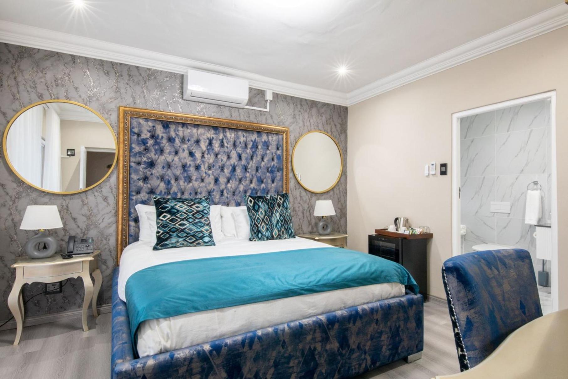 Dolphin Bay Boutique Hotel And Spa ポート・エリザベス エクステリア 写真