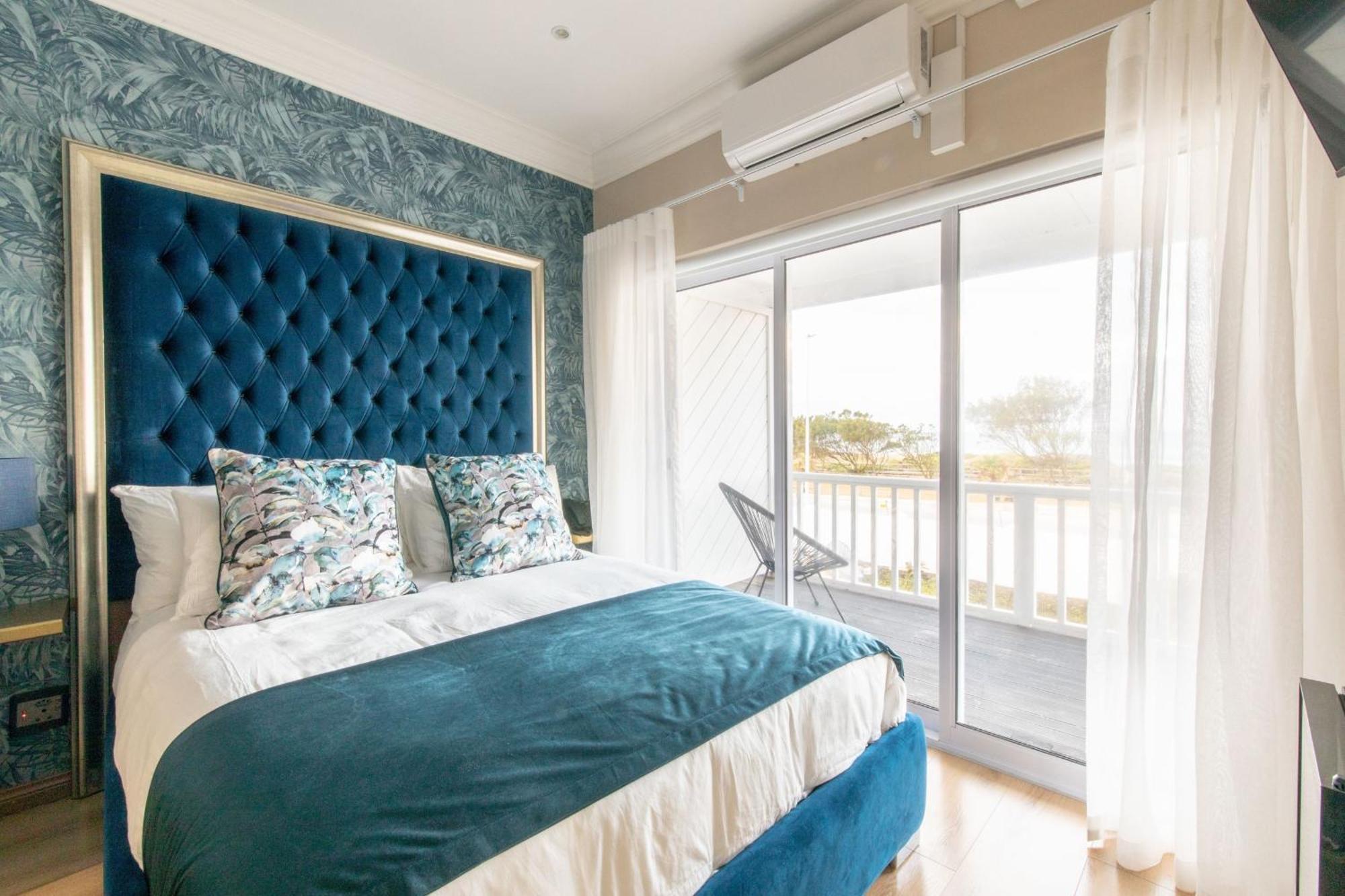 Dolphin Bay Boutique Hotel And Spa ポート・エリザベス エクステリア 写真