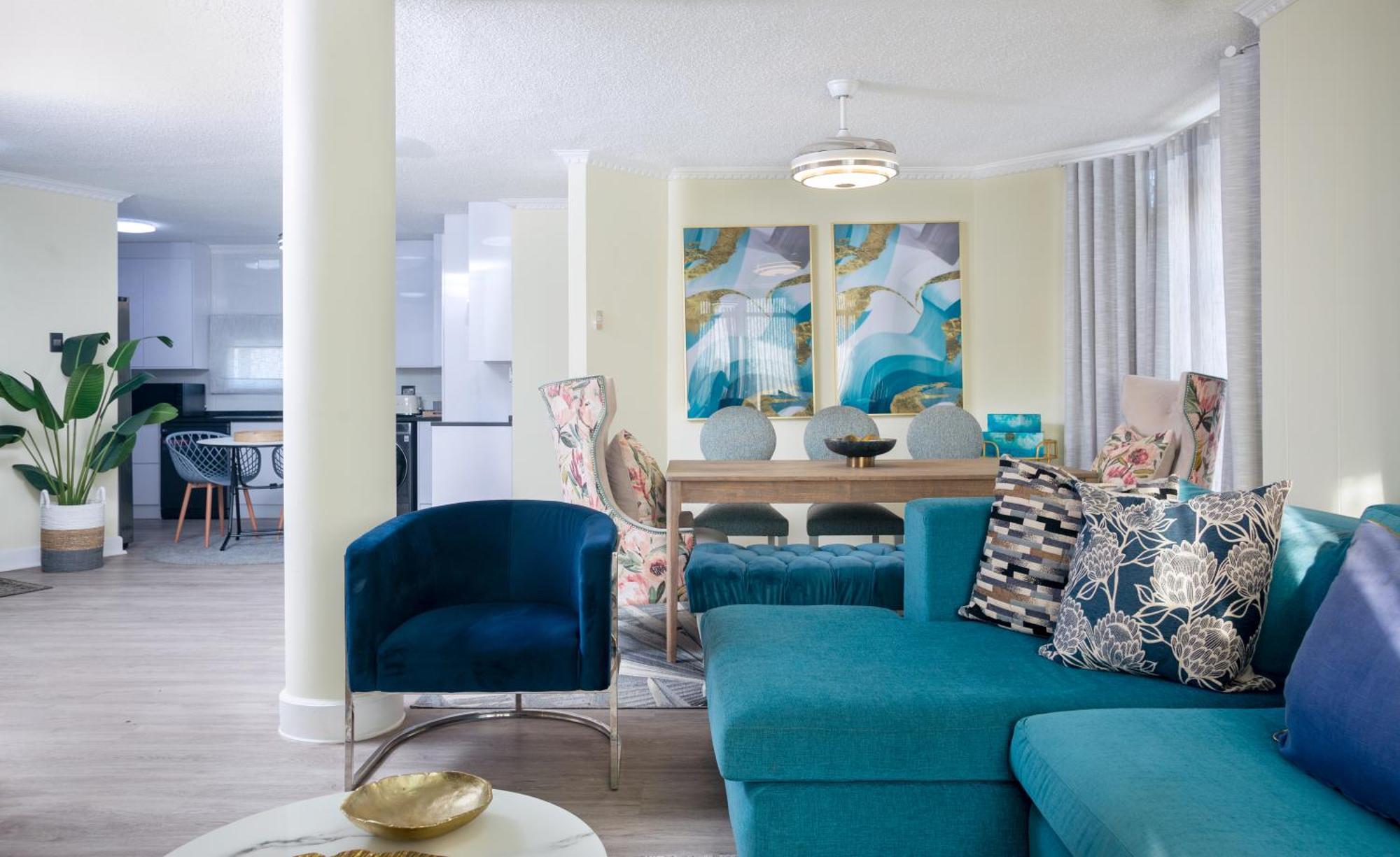 Dolphin Bay Boutique Hotel And Spa ポート・エリザベス エクステリア 写真